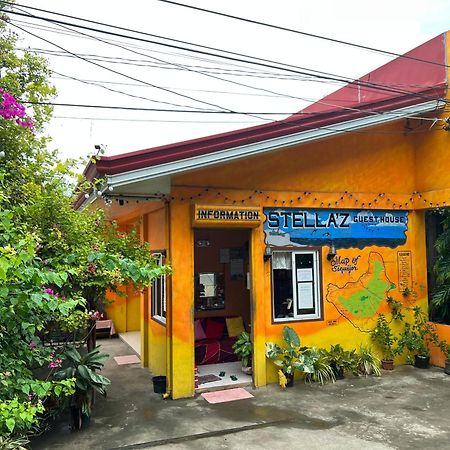 Stella'Z Guesthouse Siquijor Exterior foto