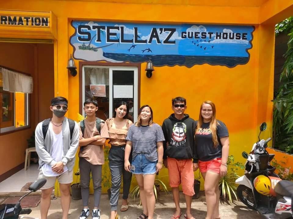 Stella'Z Guesthouse Siquijor Exterior foto